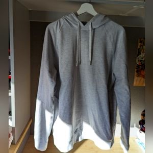 Lululemon Athletica Gray Men's Pullover Hoodie (L)